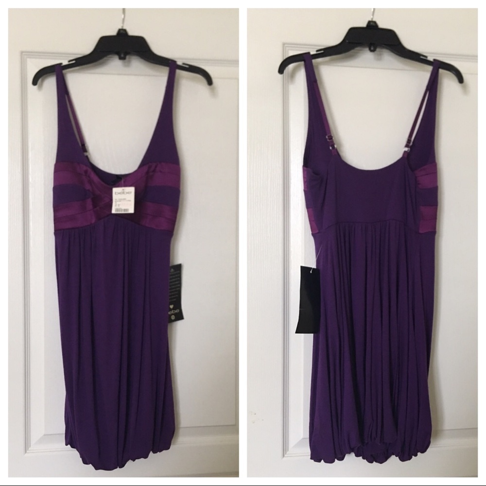 Bebe dress women size XS